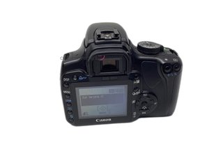 camara digital reflex canon eos 400d