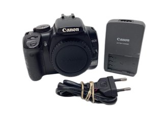 camara digital reflex canon eos 400d
