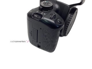 camara digital reflex canon eos 400d