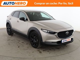 Mazda CX-30 2.0 Skyactiv-G Mild-Hybrid Homura 2WD