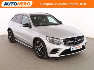 Mercedes-Benz GLC GLC 43 AMG 4Matic