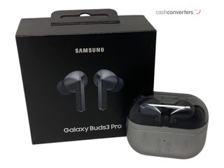 in-ear samsung galaxy buds 3 pro