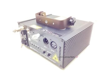 efecto laser cameo colours of light laser 400 mw rgb dmx