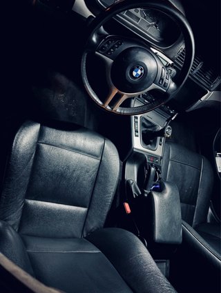 BMW Serie 3 e46 150cv