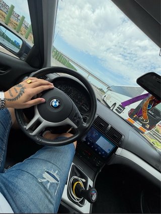 BMW Serie 3 e46 150cv