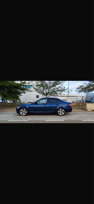 BMW Serie 3 e46 150cv