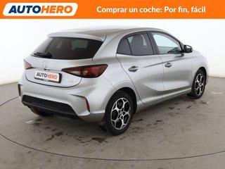 MG MG3 1.5 Hybrid+ Luxury