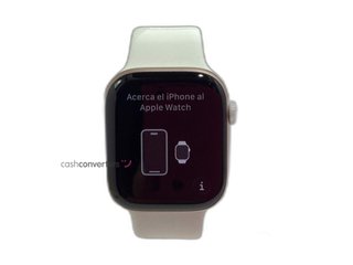 apple watch series 11 42mm (gps 5g) aluminio