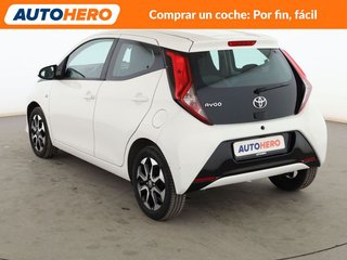 Toyota Aygo 1.0 VVT-i X-Play