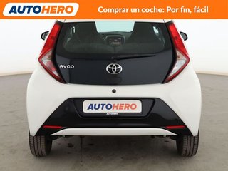 Toyota Aygo 1.0 VVT-i X-Play