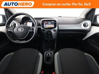 Toyota Aygo 1.0 VVT-i X-Play