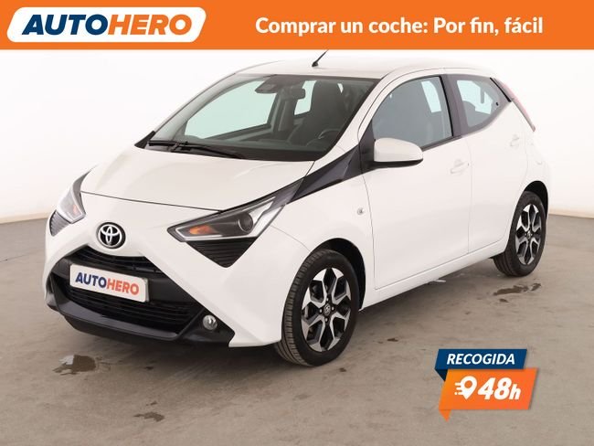 Toyota Aygo 1.0 70 x-play (2021) 2021