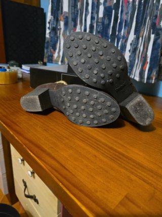 Botines de ante Desigual