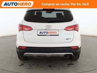 Hyundai Santa Fe 2.2 CRDi Style 4x4