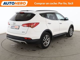 Hyundai Santa Fe 2.2 CRDi Style 4x4