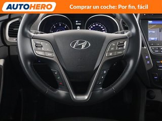 Hyundai Santa Fe 2.2 CRDi Style 4x4