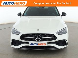Mercedes-Benz Clase C C 220 d AMG Line MHEV