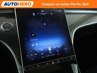 Mercedes-Benz Clase C C 220 d AMG Line MHEV