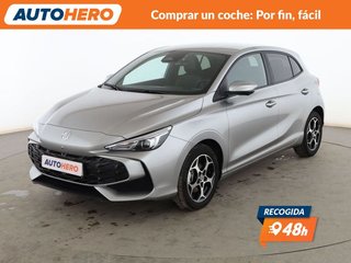 MG MG3 1.5 Hybrid+ Luxury