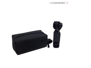 camara ultracompacta dji osmo pocket 3
