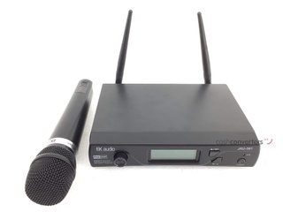 microfono vocalista ek audio jru-561