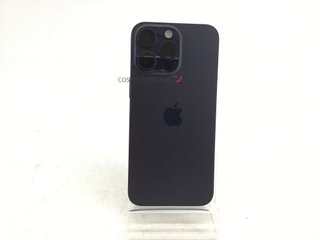 apple iphone 15 pro max 256gb