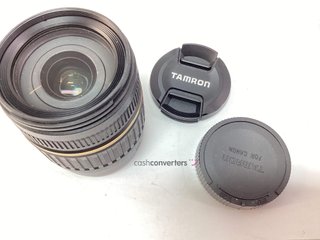 objetivos tamron tamron af 18-200mm f/3.5-6.3 xr di ii