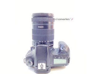 camara digital reflex canon eos 60d