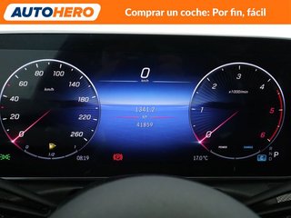 Mercedes-Benz Clase C C 220 d AMG Line MHEV