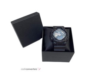 reloj pulsera caballero casio ga-110rg