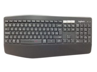 kit teclado y raton logitech mk850