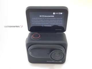 camara ultracompacta insta360 go 3 s