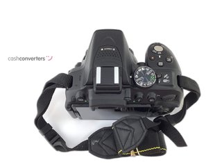 camara digital reflex nikon d5300