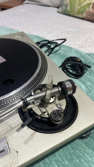 Tocadiscos Technics SL-1200MK2