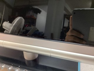 monitor led hp x2301 23 led