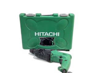 martillo electrico hitachi dh 24pg