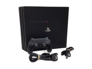 sony ps4 pro 1tb