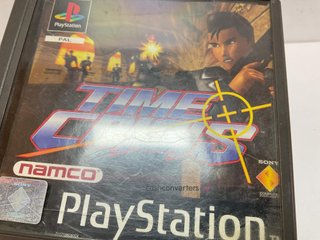 time crisis ps1