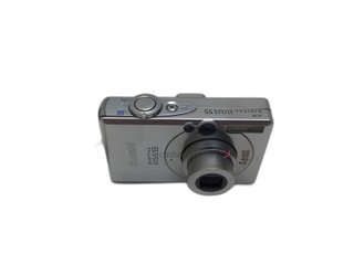 camara digital compacta ixuss 55