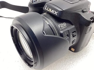 camara digital bridge panasonic dmc-fz200