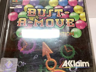 bust-a-move 2 arcade edition