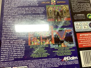 bust-a-move 2 arcade edition