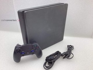 sony ps4 slim 500gb