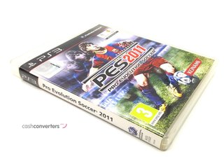 pro evolution soccer 2011 ps3