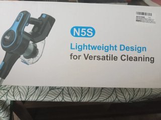 Aspiradora INSE N5S Sin Cable