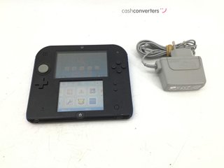 nintendo 2ds/3ds nintendo 2ds