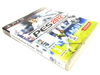 pro evolution soccer 2012 ps3