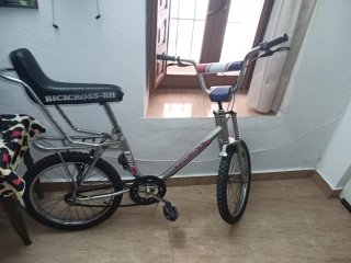 Bicicleta BH Bicicross Clásica