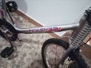 Bicicleta BH Bicicross Clásica