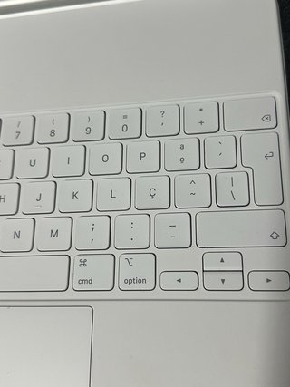 Magic Keyboard iPad Air 13 2026 / Pro 12.9 3-6g